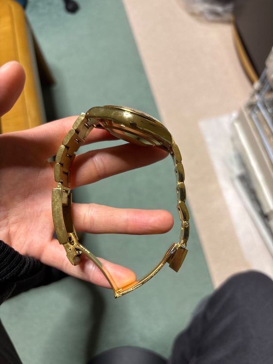 ロレックスコスモグラフデイトナ（高級時計）の商品画像 - 査定依頼日：2026年2月25日 - 最高査定価格：6,600,000円