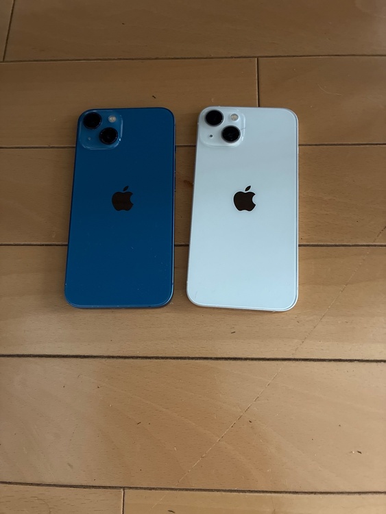 アイホン13 2台（スマホ）の商品画像 - 査定依頼日：2026年5月26日 - 最高査定価格：40,000円