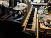 フェンダー、ローズピアノ、スーツケースピアノフェンダーローズピアノステージピアノ（ピアノ・楽器・PA機材）の商品画像 - 査定依頼日：2025年9月9日 - 最高査定価格：70,000円