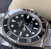 ロレックス サブマリーナー （高級時計）の商品画像 - 査定依頼日：2025年2月27日 - 最高査定価格：1,390,000円