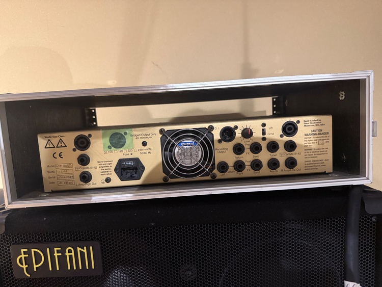 エデンWT800（ピアノ・楽器・PA機材）の商品画像 - 査定依頼日：2026年8月12日 - 最高査定価格：41,000円