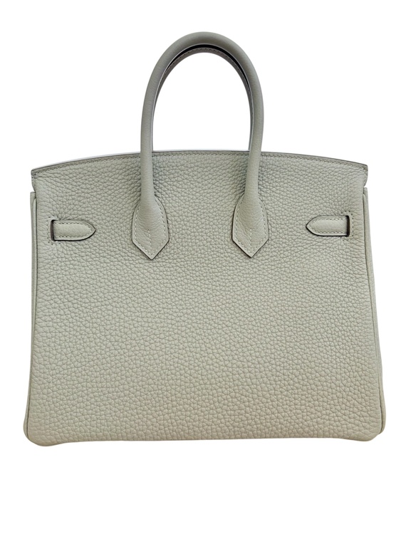 バーキン25 トゴ グリペール G金具 U刻印（ブランドバッグ）の商品画像 - 査定依頼日：2026年4月8日 - 最高査定価格：3,200,000円