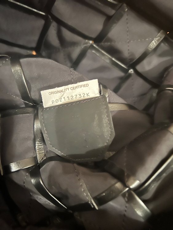 ボッテガ・ヴェネタ  （ブランドバッグ）の商品画像 - 査定依頼日：2025年9月21日 - 最高査定価格：100,000円