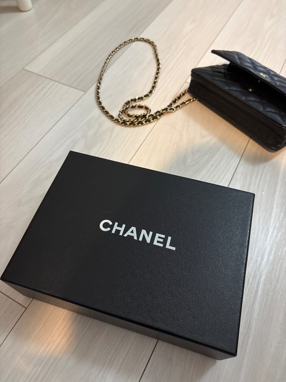 シャネル シャネル(その他) （ブランドバッグ）の商品画像 - 査定依頼日：2026年1月18日 - 最高査定価格：450,000円