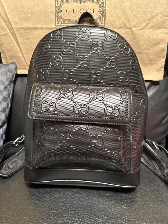 グッチ  （ブランドバッグ）の商品画像 - 査定依頼日：2026年2月4日 - 最高査定価格：110,000円