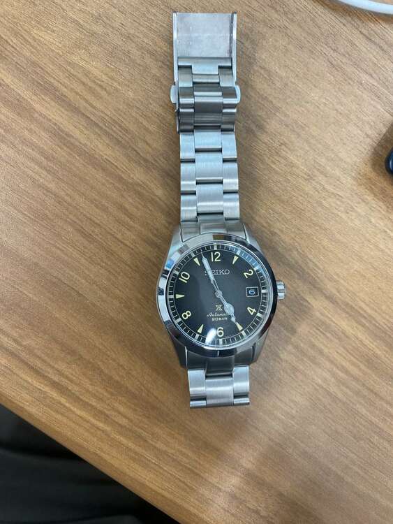 セイコー プロスペックス SBDC119（高級時計）の商品画像 - 査定依頼日：2025年5月7日 - 最高査定価格：40,000円