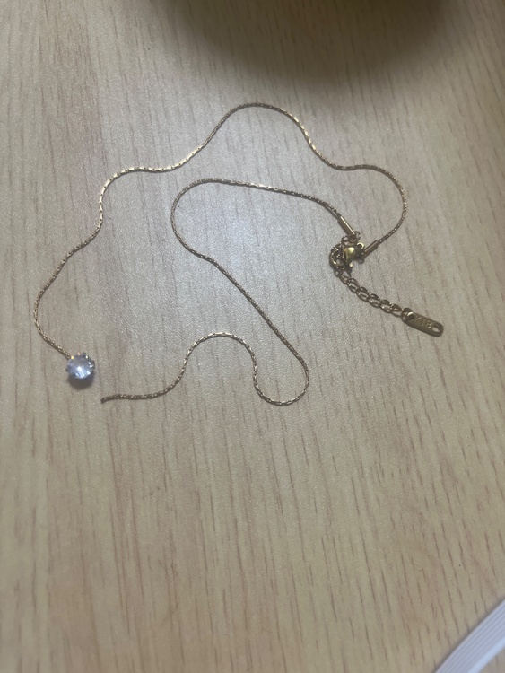 ネックレス（金・貴金属）の商品画像 - 査定依頼日：2025年12月24日 - 最高査定価格：100,000円