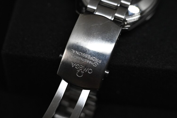 オメガ スピードマスター （高級時計）の商品画像 - 査定依頼日：2025年4月11日 - 最高査定価格：500,000円