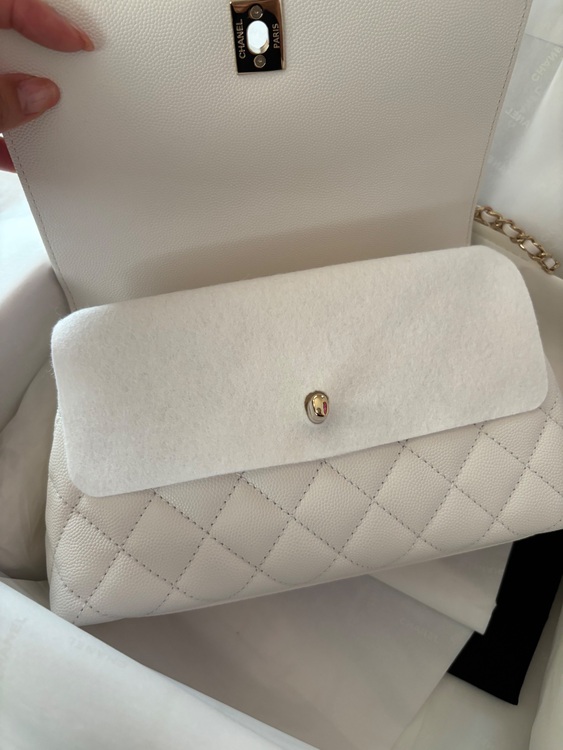 ココハンドル（ブランドバッグ）の商品画像 - 査定依頼日：2025年7月1日 - 最高査定価格：670,000円