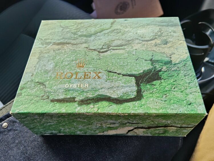 ロレックス サブマリーナー 16610（高級時計）の商品画像 - 査定依頼日：2026年3月15日 - 最高査定価格：1,520,000円