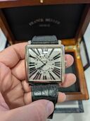 マスタースクエア　キング（高級時計）の商品画像 - 査定依頼日：2025年9月28日 - 最高査定価格：360,000円