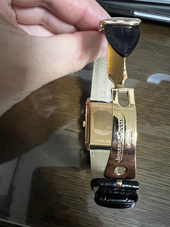 ジャガー・ルクル レベルソ ref270.2.5（高級時計）の商品画像 - 査定依頼日：2025年1月21日 - 最高査定価格：900,000円