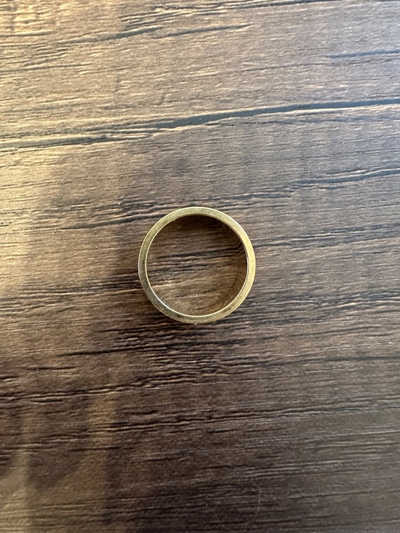 カルティエ指輪（金・貴金属）の商品画像 - 査定依頼日：2025年6月19日 - 最高査定価格：110,000円