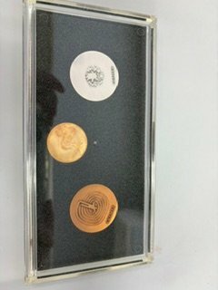 日本万国博覧会記念メダル　EXPO70（金・貴金属）の商品画像 - 査定依頼日：2026年7月27日 - 最高査定価格：250,000円