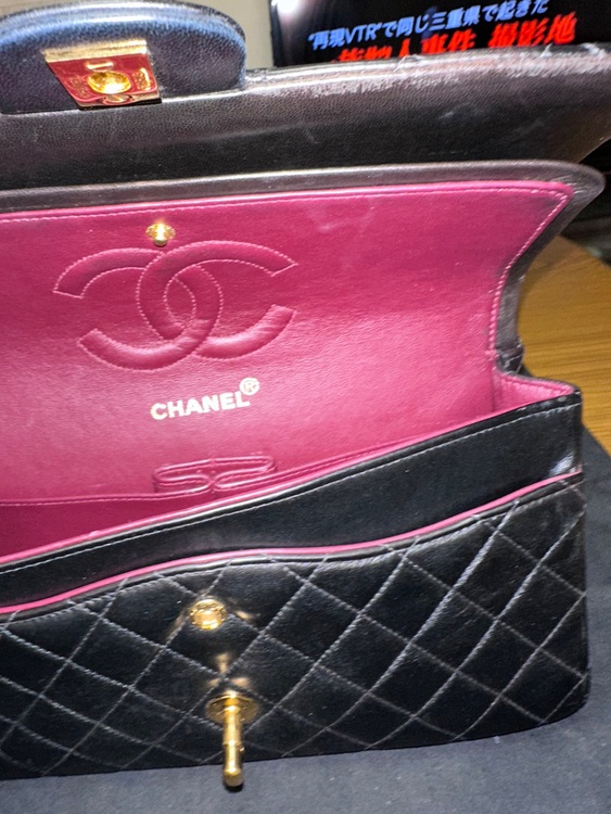 シャネル マトラッセ （ブランドバッグ）の商品画像 - 査定依頼日：2025年9月1日 - 最高査定価格：350,000円