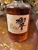 ウイスキー サントリー響 