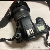 Canon EOS 8000D（カメラ）の商品画像 - 査定依頼日：2026年7月1日 - 最高査定価格：25,100円