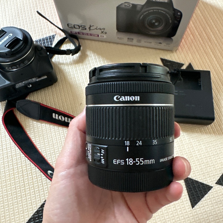EOS kiss x9（カメラ）の商品画像 - 査定依頼日：2026年6月15日 - 最高査定価格：39,100円
