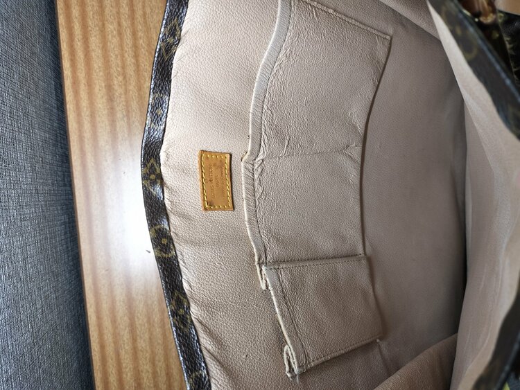 ルイヴィトン モノグラム （ブランドバッグ）の商品画像 - 査定依頼日：2026年2月2日 - 最高査定価格：38,000円