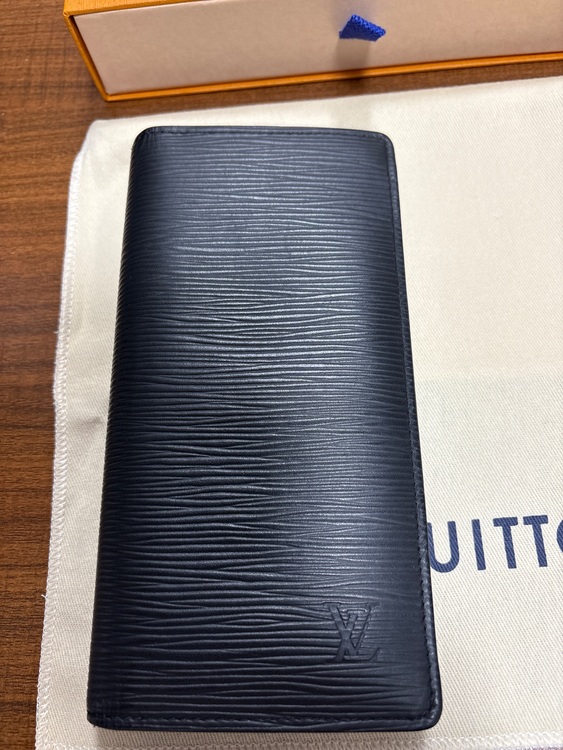 M80788 ポルトフォイユ・ブラザ（ブランド財布・小物）の商品画像 - 査定依頼日：2025年7月29日 - 最高査定価格：30,000円