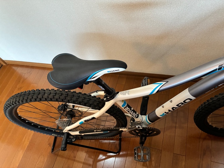 HARO Flightline29 comp（自転車）の商品画像 - 査定依頼日：2026年3月21日 - 最高査定価格：16,000円