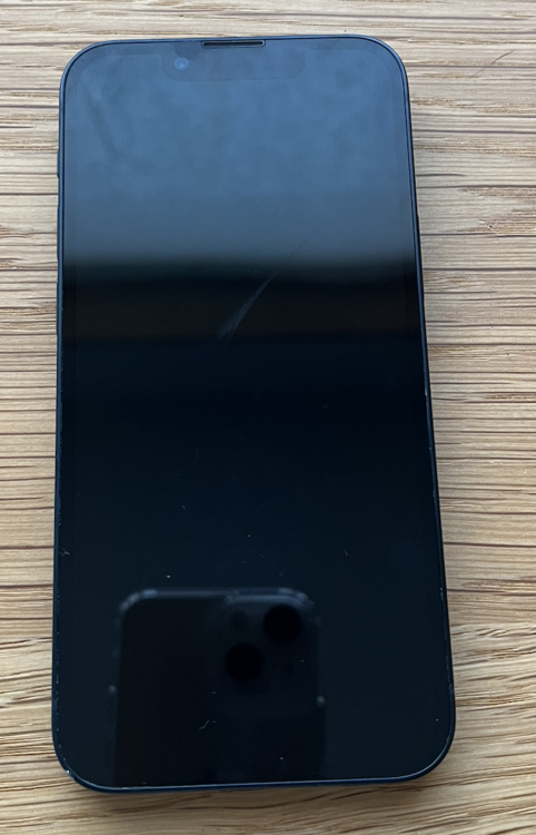  Apple iPhone 13 mini 128GB ミッドナイト SIMフリ（スマホ）の商品画像 - 査定依頼日：2026年5月24日 - 最高査定価格：30,000円
