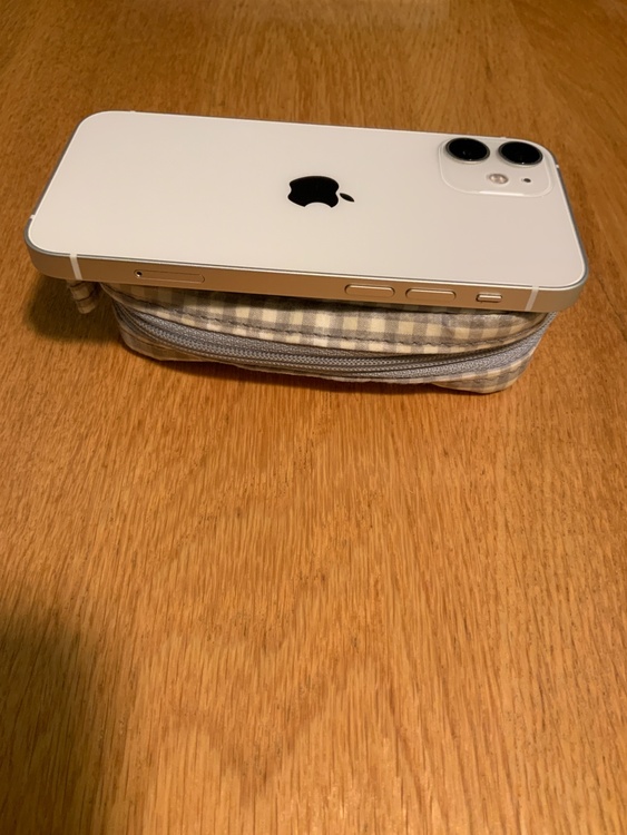 iPhone 12 mini 256GB SIMフリー（スマホ）の商品画像 - 査定依頼日：2025年12月30日 - 最高査定価格：21,000円