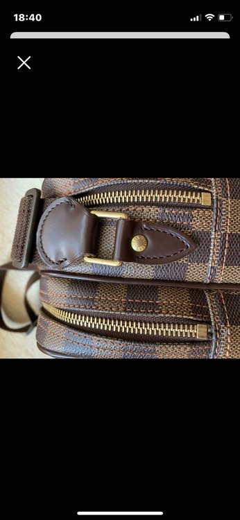 ルイヴィトン ダミエ （ブランドバッグ）の商品画像 - 査定依頼日：2022年10月10日 - 最高査定価格：80,000円