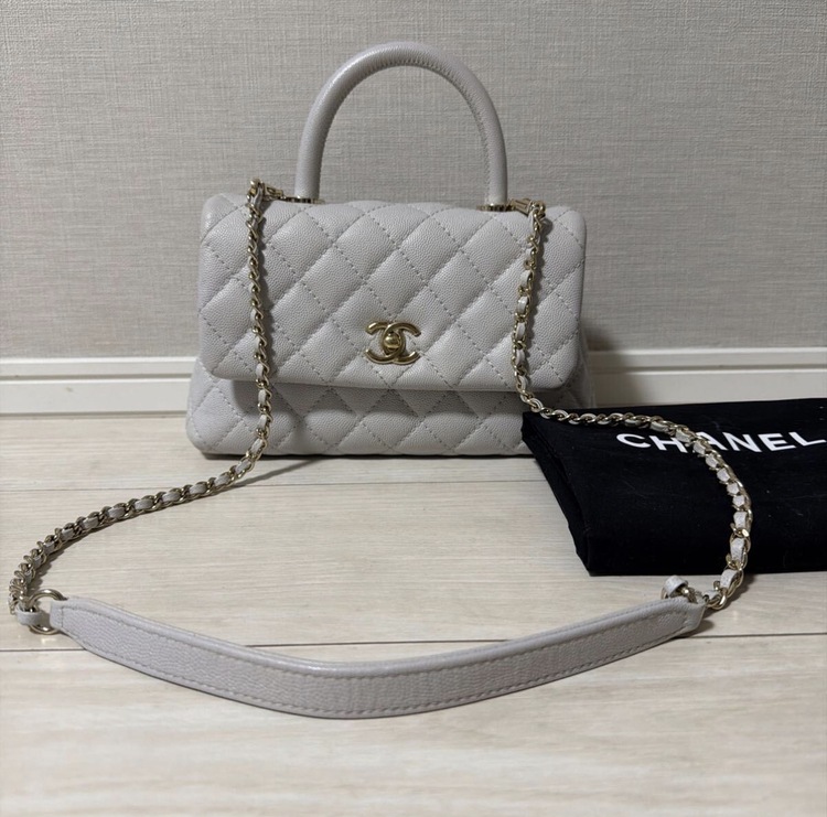 ココハンドル24 XS（ブランドバッグ）の商品画像 - 査定依頼日：2026年1月20日 - 最高査定価格：700,000円