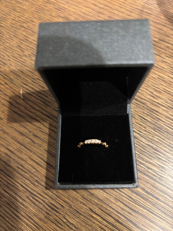 ベルシオラ　リング（金・貴金属）の商品画像 - 査定依頼日：2026年1月11日 - 最高査定価格：40,000円