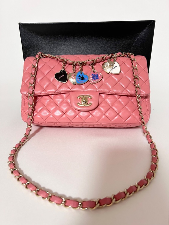 シャネル マトラッセ （ブランドバッグ）の商品画像 - 査定依頼日：2026年2月22日 - 最高査定価格：450,000円