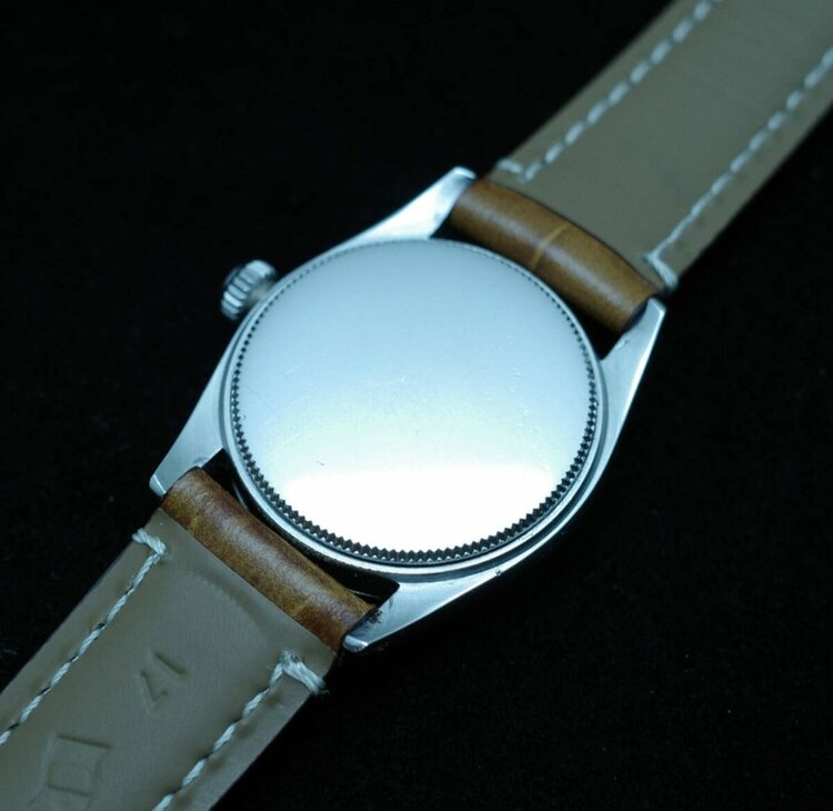 ROLEX  OYSTER PRECISION Ref. 6420  Manua（高級時計）の商品画像 - 査定依頼日：2026年1月26日 - 最高査定価格：250,000円