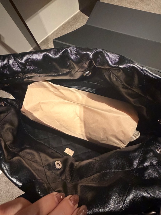 シャネル シャネル(その他) （ブランドバッグ）の商品画像 - 査定依頼日：2026年3月3日 - 最高査定価格：550,000円