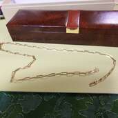 ネックレス（金・貴金属）の商品画像 - 査定依頼日：2025年3月29日 - 最高査定価格：221,000円