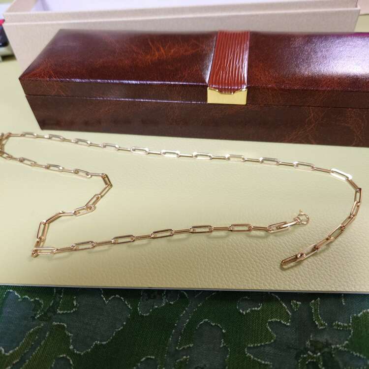 ネックレス（金・貴金属）の商品画像 - 査定依頼日：2025年3月29日 - 最高査定価格：221,000円