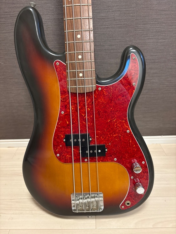 フェンダージャパン　プレジションペース（ピアノ・楽器・PA機材）の商品画像 - 査定依頼日：2026年3月18日 - 最高査定価格：65,000円