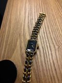 シャネル プルミエール H0001（高級時計）の商品画像 - 査定依頼日：2025年12月5日 - 最高査定価格：280,000円