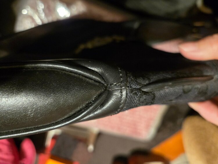 ジャッキー（ブランドバッグ）の商品画像 - 査定依頼日：2026年2月25日 - 最高査定価格：100,000円