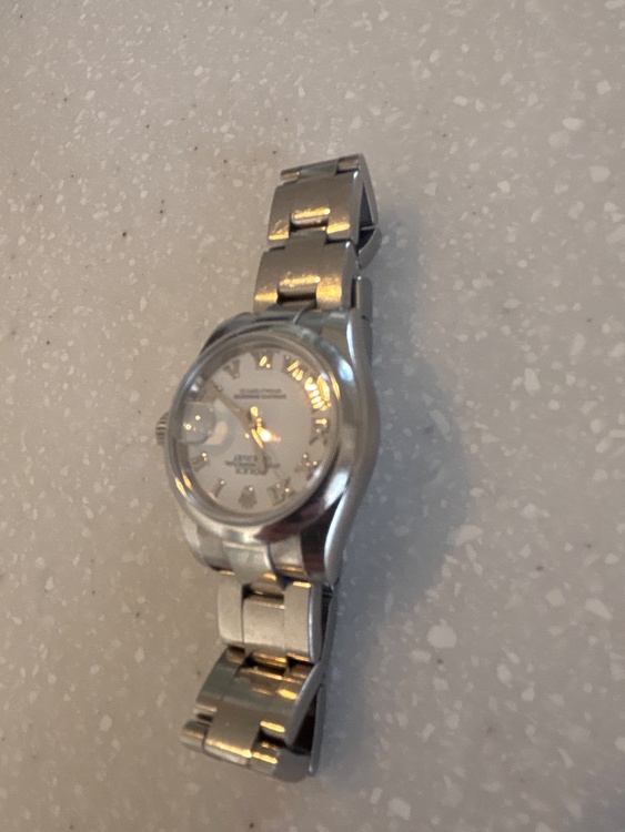 ロレックス デイトジャスト （高級時計）の商品画像 - 査定依頼日：2026年1月10日 - 最高査定価格：710,000円