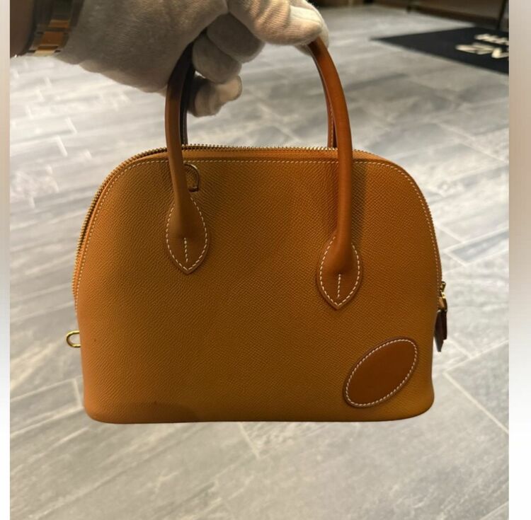 エルメス ボリード （ブランドバッグ）の商品画像 - 査定依頼日：2025年10月22日 - 最高査定価格：1,230,000円