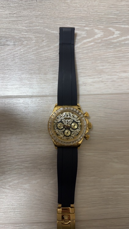 ROLEXデイトナ（高級時計）の商品画像 - 査定依頼日：2026年2月13日 - 最高査定価格：24,500,000円