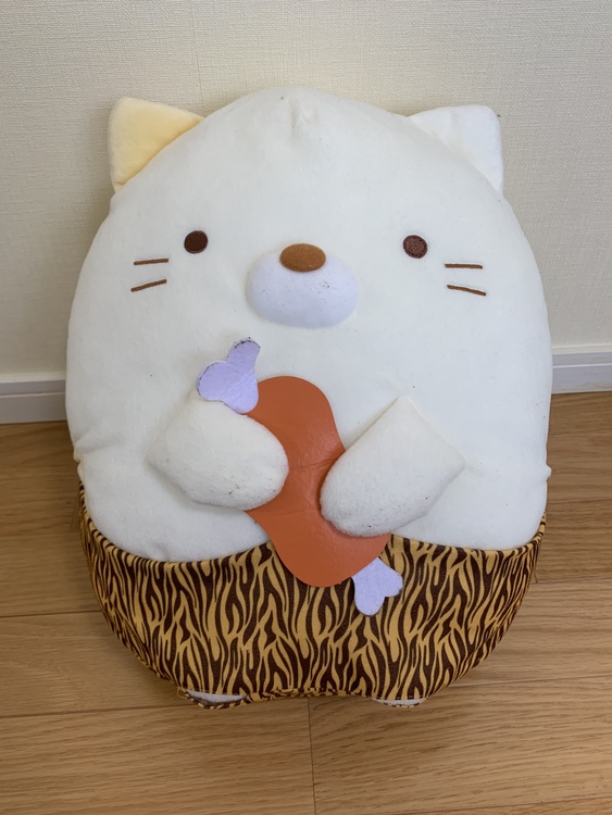 ぬいぐるみ（その他のおもちゃ）の商品画像 - 査定依頼日：2021年9月4日 - 最高査定価格：500円