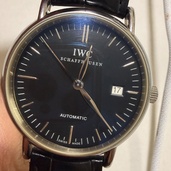 IWC ポルトフィーノ （高級時計）の商品画像 - 査定依頼日：2026年5月10日 - 最高査定価格：275,000円