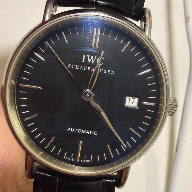 IWC ポルトフィーノ （高級時計）の商品画像 - 査定依頼日：2026年5月10日 - 最高査定価格：275,000円