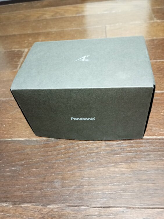 Panasonic　LAMDASH PALM IN シェーバー　ES-PV3A（コスメ・美容・健康器具）の商品画像 - 査定依頼日：2026年7月11日 - 最高査定価格：20,000円