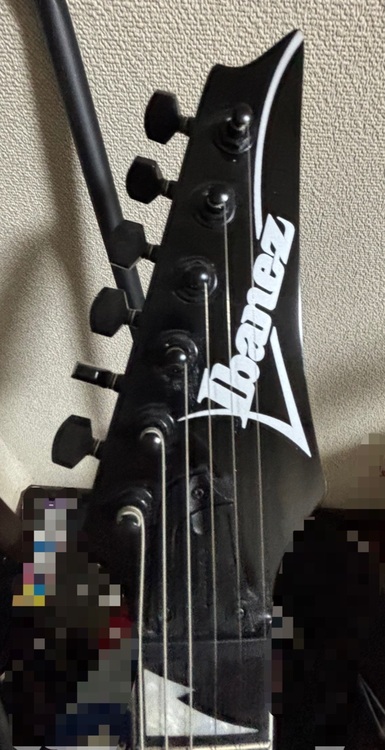 Ibanez RGV250 WH（ピアノ・楽器・PA機材）の商品画像 - 査定依頼日：2025年9月25日 - 最高査定価格：16,000円