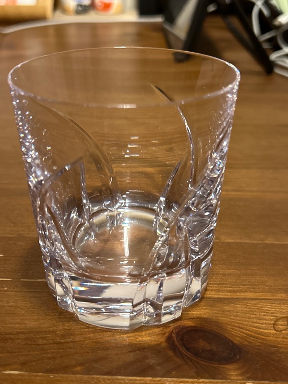 クリスタルセーブル（Cristal de Sèvres）（食器）の商品画像 - 査定依頼日：2026年4月26日 - 最高査定価格：2,000円