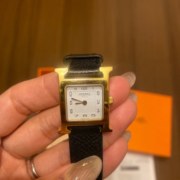 Hウォッチ（ブランド財布・小物）の商品画像 - 査定依頼日：2025年8月21日 - 最高査定価格：65,000円