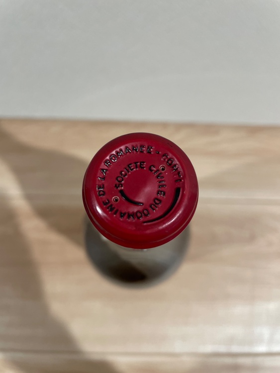 ワイン ロマネコンティ （お酒）の商品画像 - 査定依頼日：2026年2月19日 - 最高査定価格：100,000円