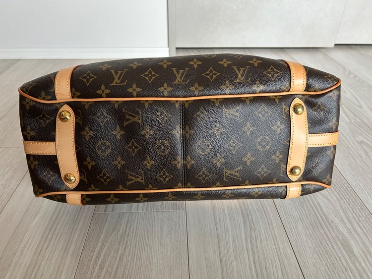 ルイヴィトン モノグラム （ブランドバッグ）の商品画像 - 査定依頼日：2025年6月30日 - 最高査定価格：50,000円